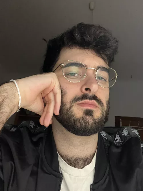 Rare pic of me wearing clothes