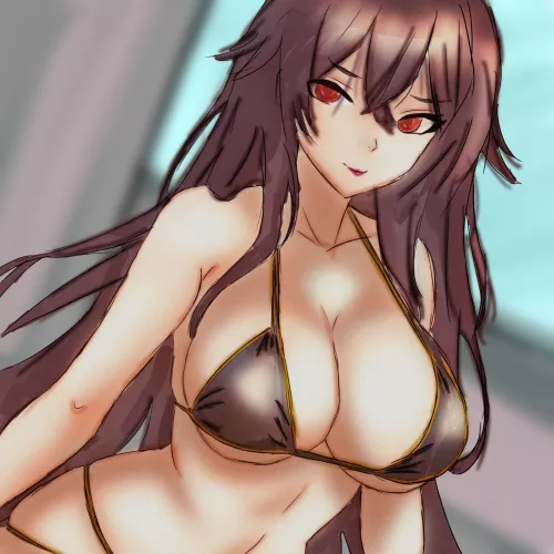 Raven Branwen Bikini [RWBY] (Jako)