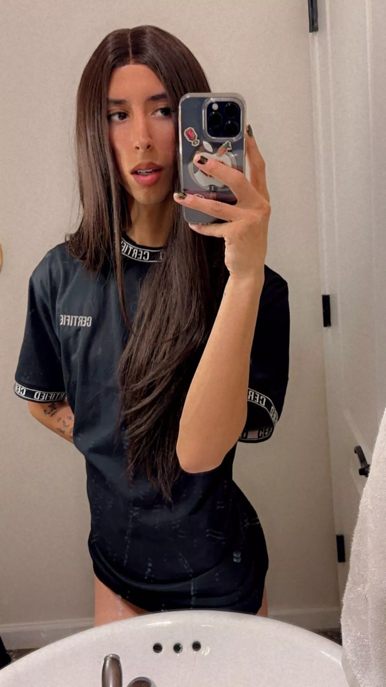 Say hi if you think I'm cute