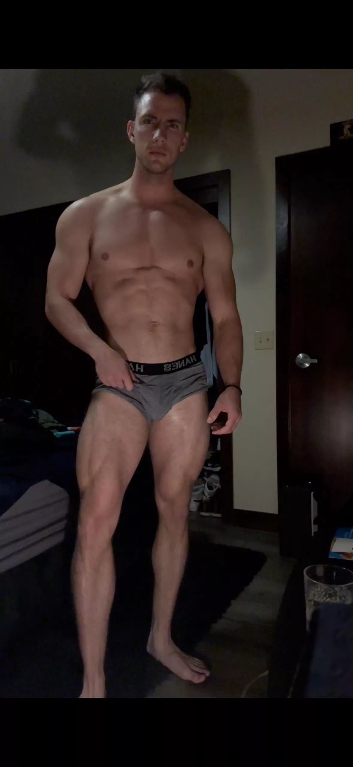 Should I take these off?