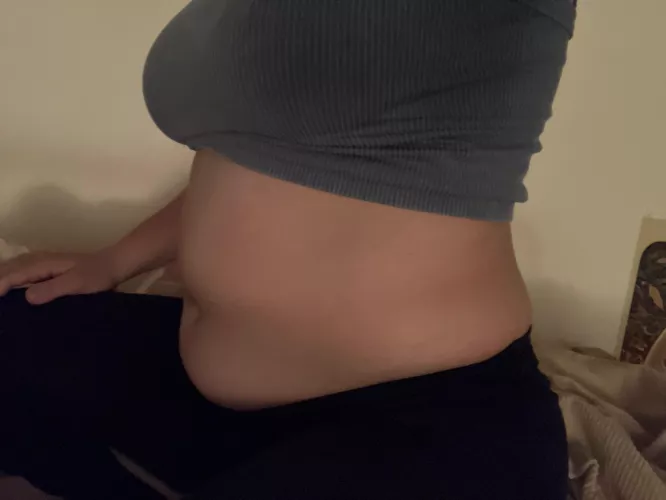 Starting to get a little hang??