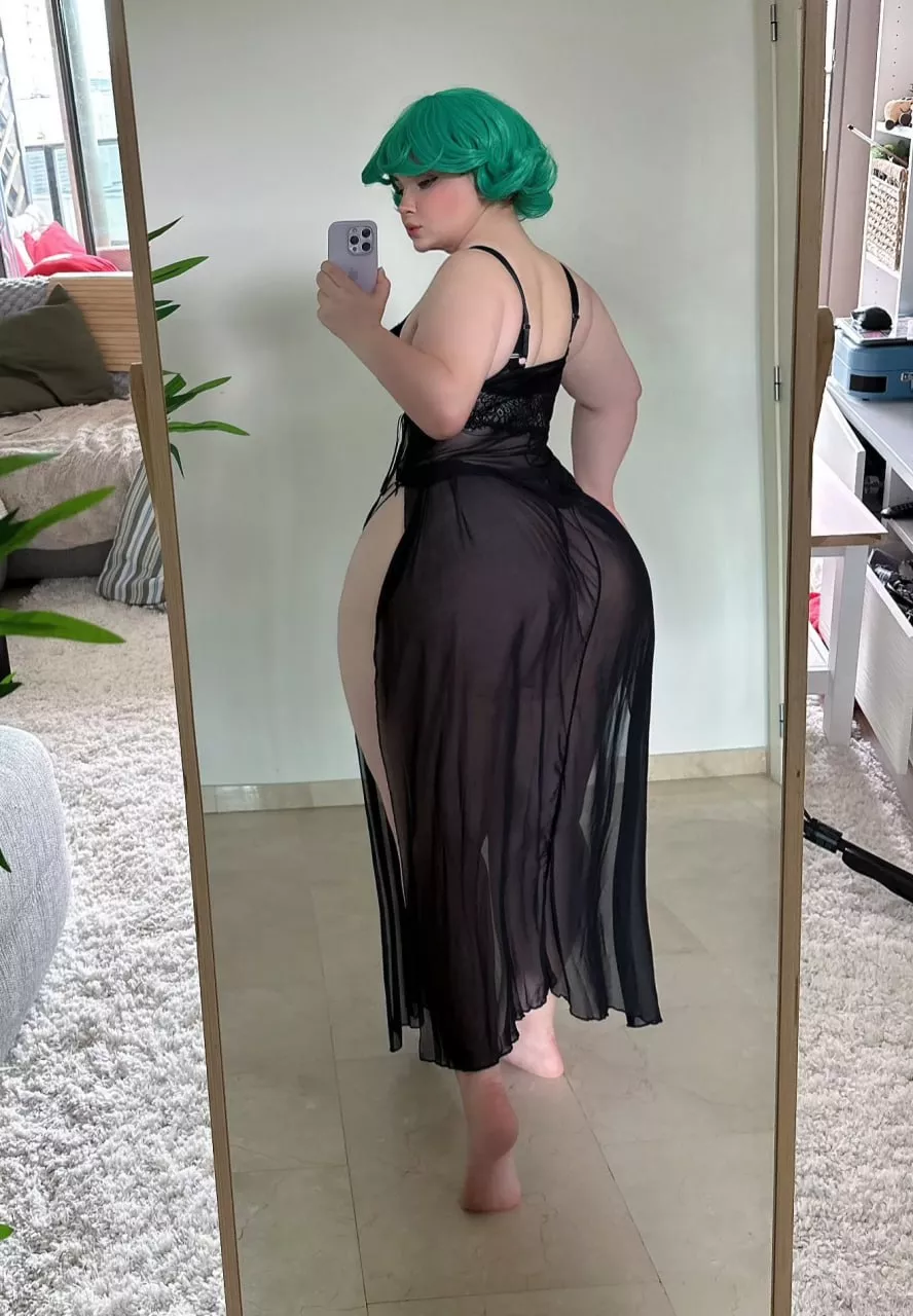 Tatsumaki(Bunnie_wifey)[One Punch Man]