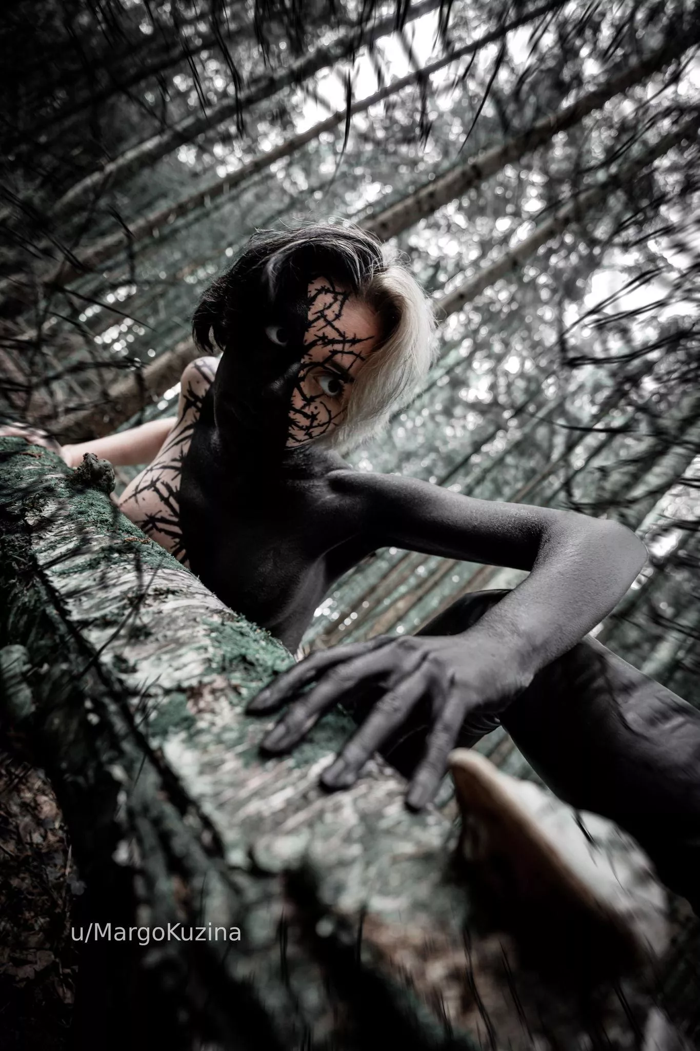 Tempting Spider Threads