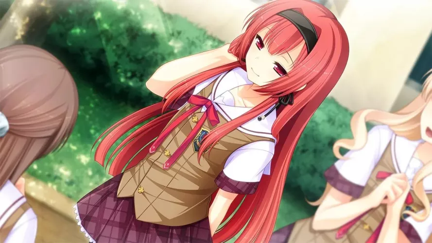 The School Idol (Josou Gakuen)