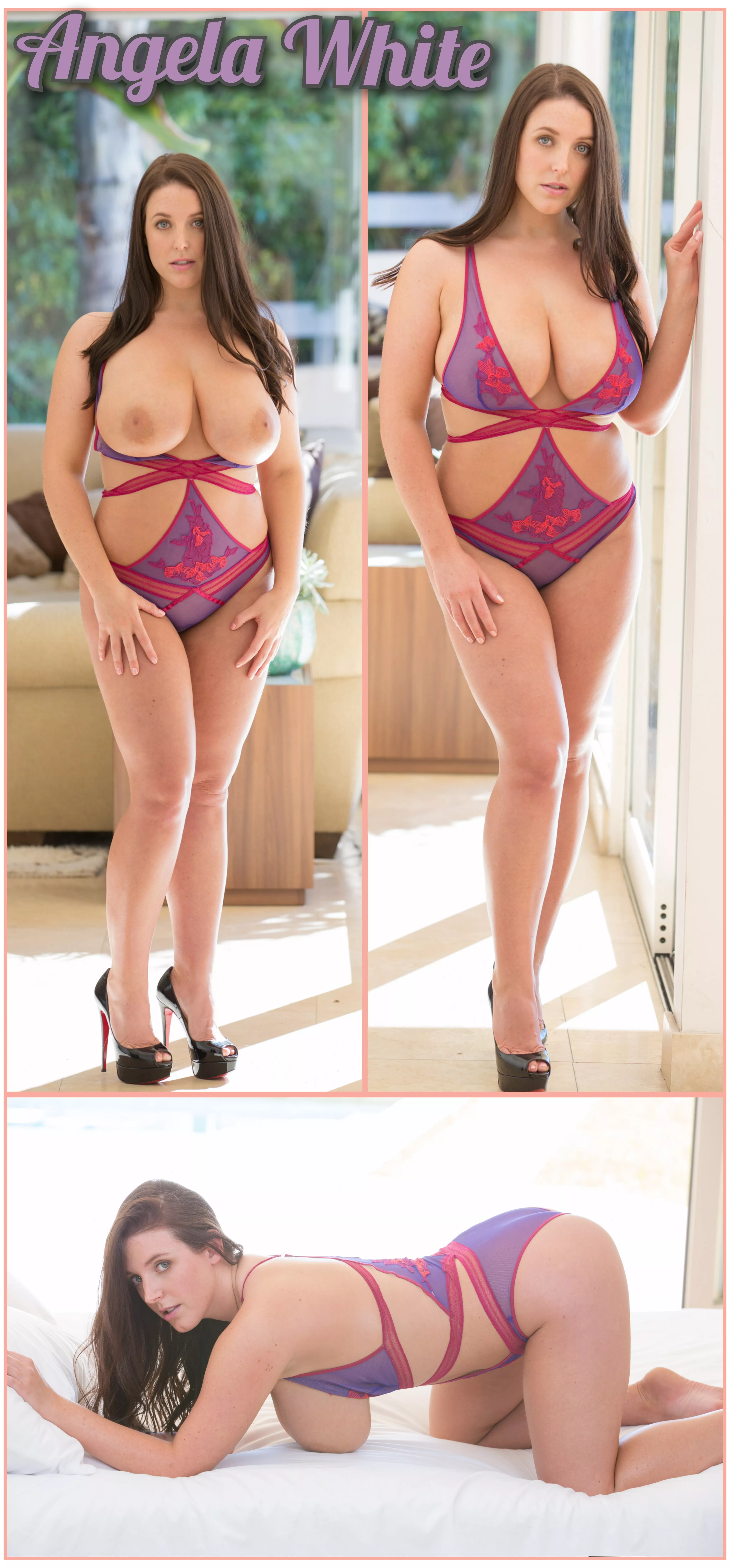 This was the scene I realized she was an absolute superstar