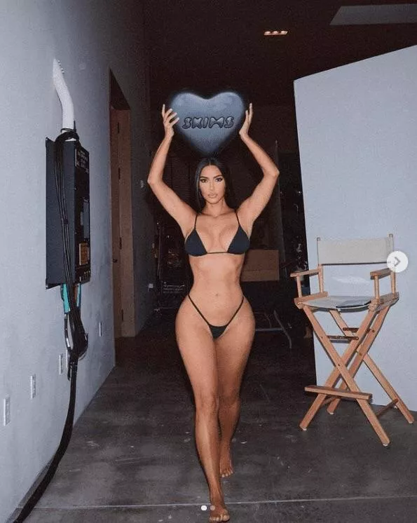 Tiny bikinis are the best bikinis