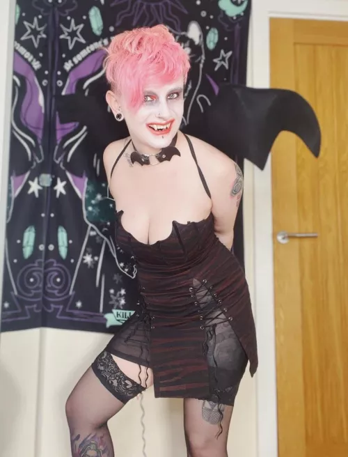 vampires are metal right?