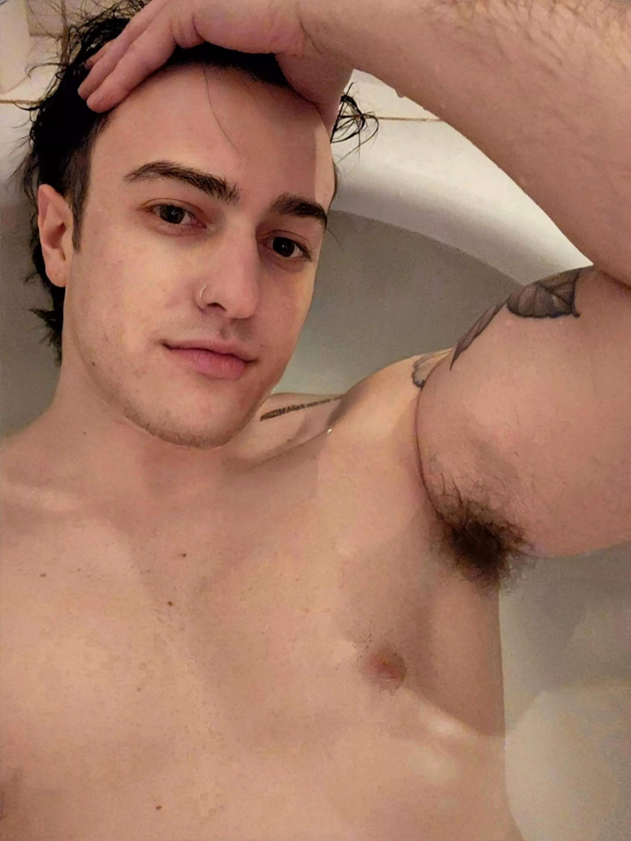 Want to shower with me ;)?