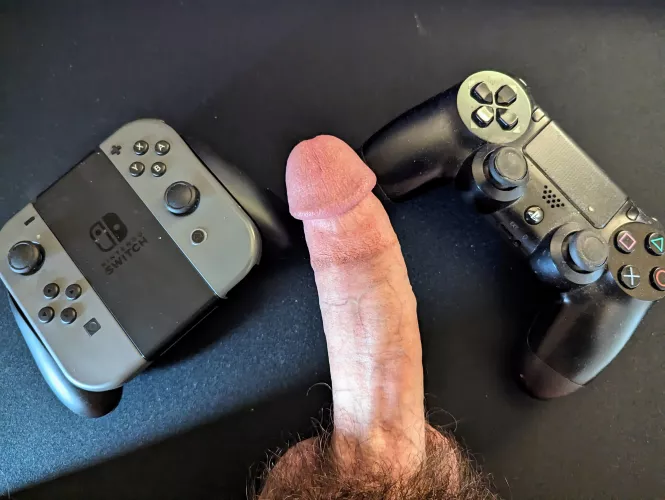 Which joystick would you like to use? 🕹