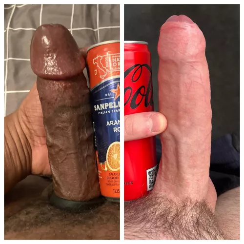 Which would you want, left or right?