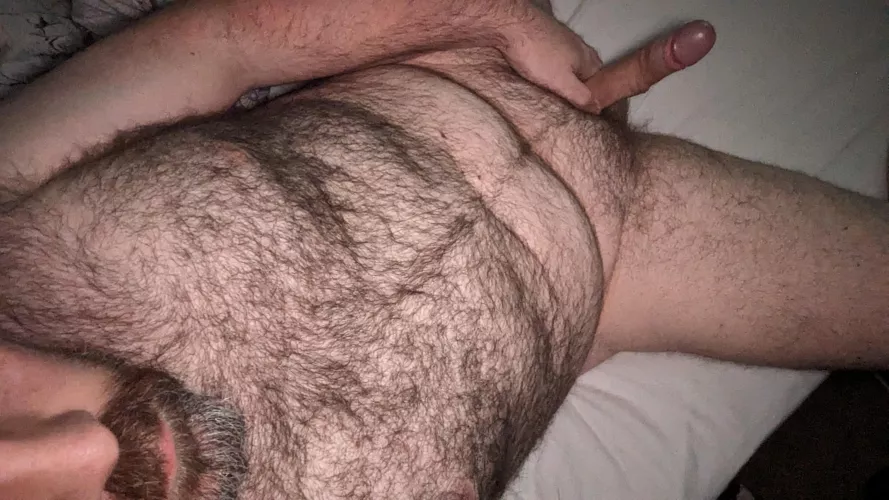 Who wants me to be big spoon?