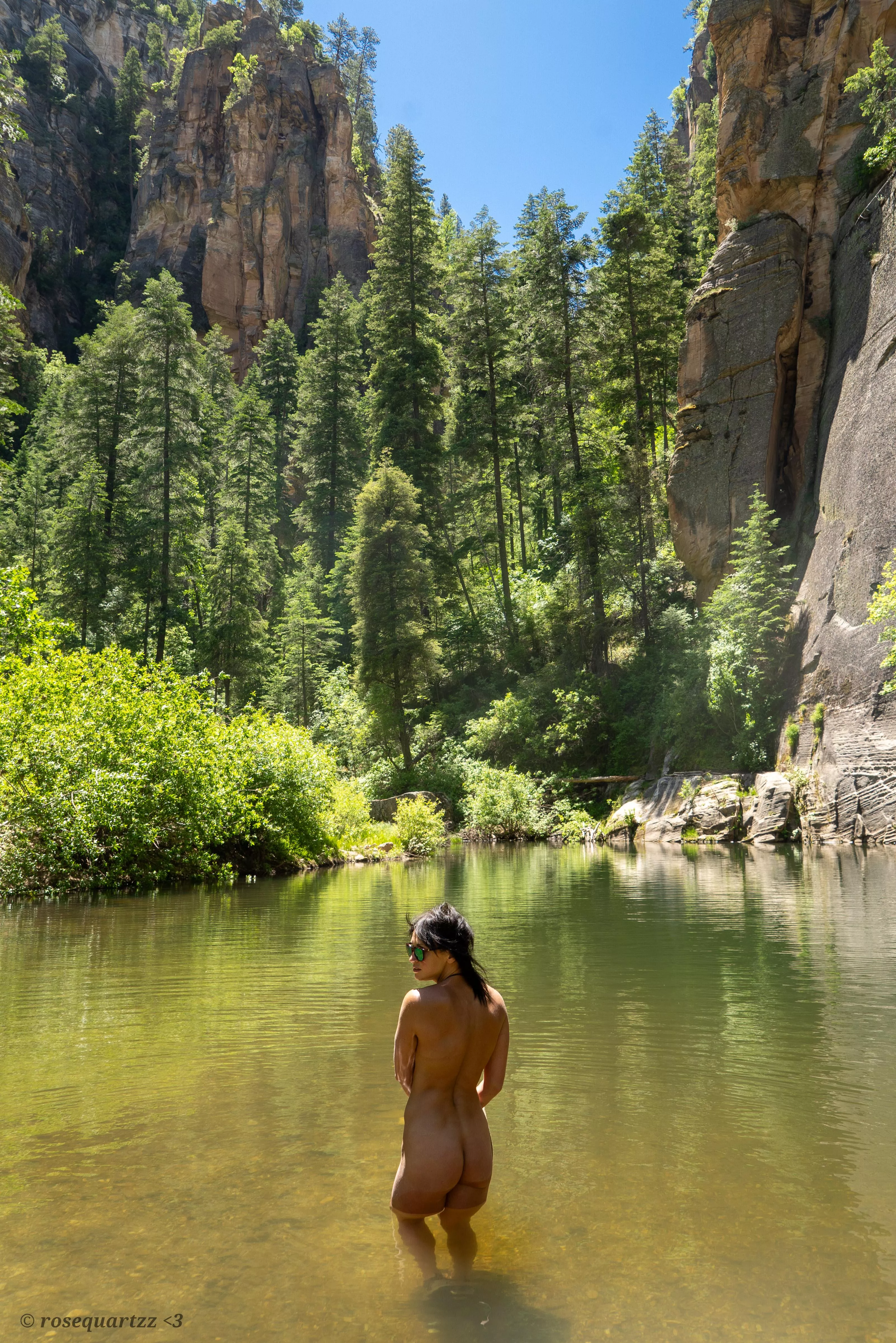 wild places, wild woman 🌿