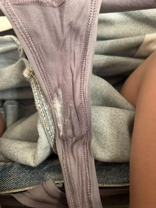 Would you clean them with your tongue?! ;)