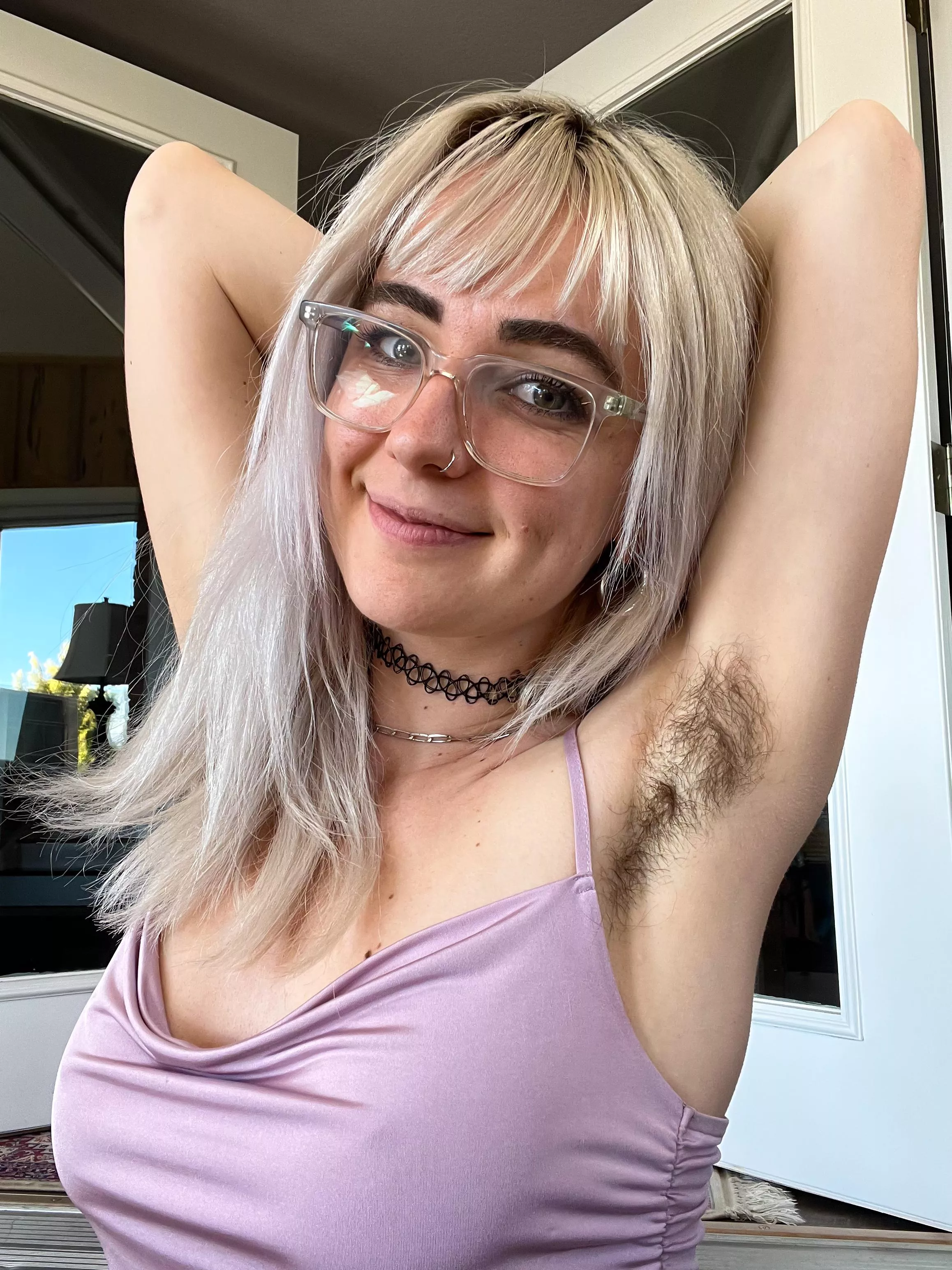 Would you like to smell my natural scent? 💕