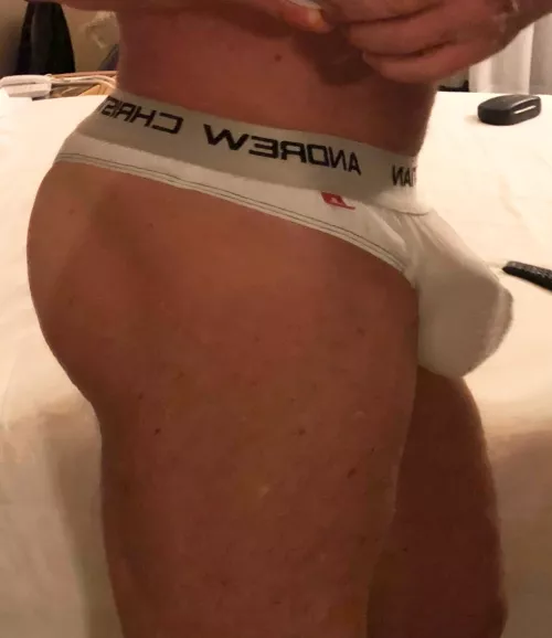 Yes, I’m straight 💪