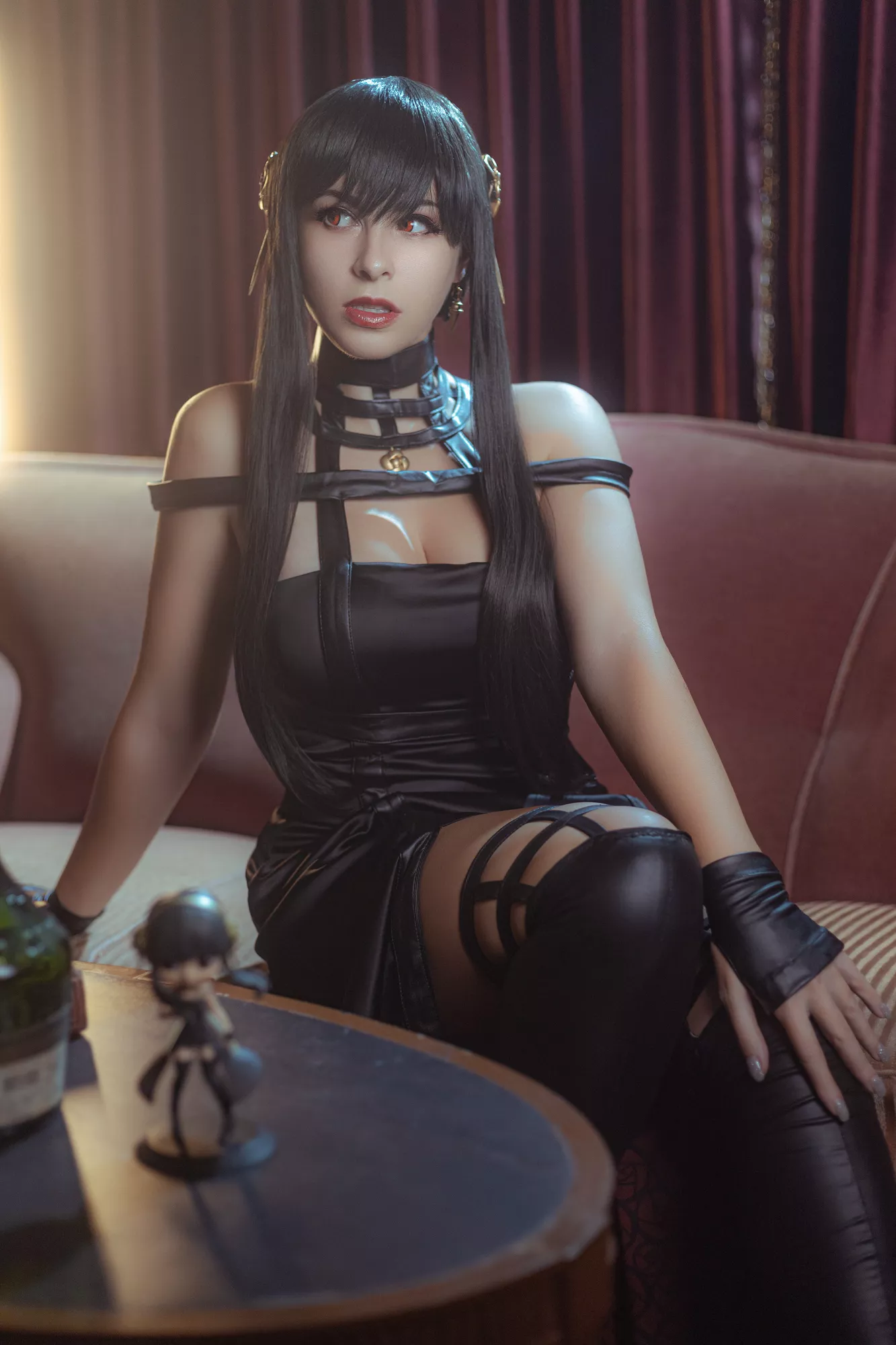 Yor Forger from Spy x Family by Yuna Kairi