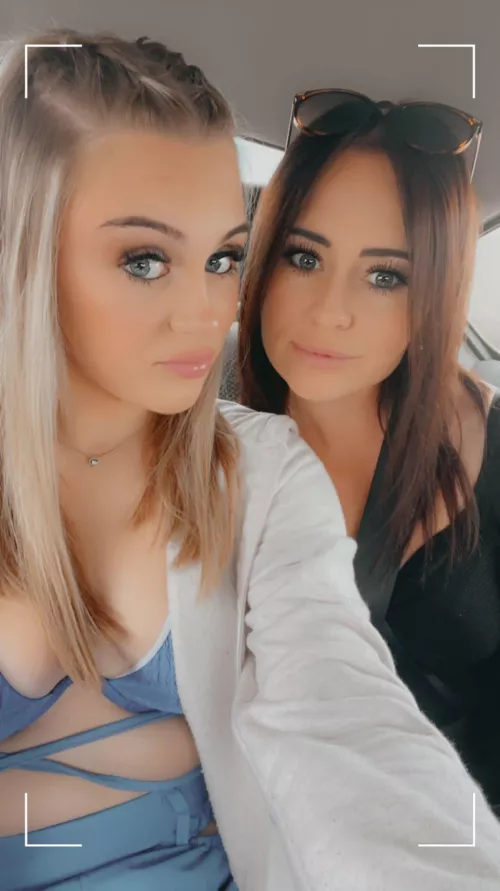 [2] Mother Or Daughter