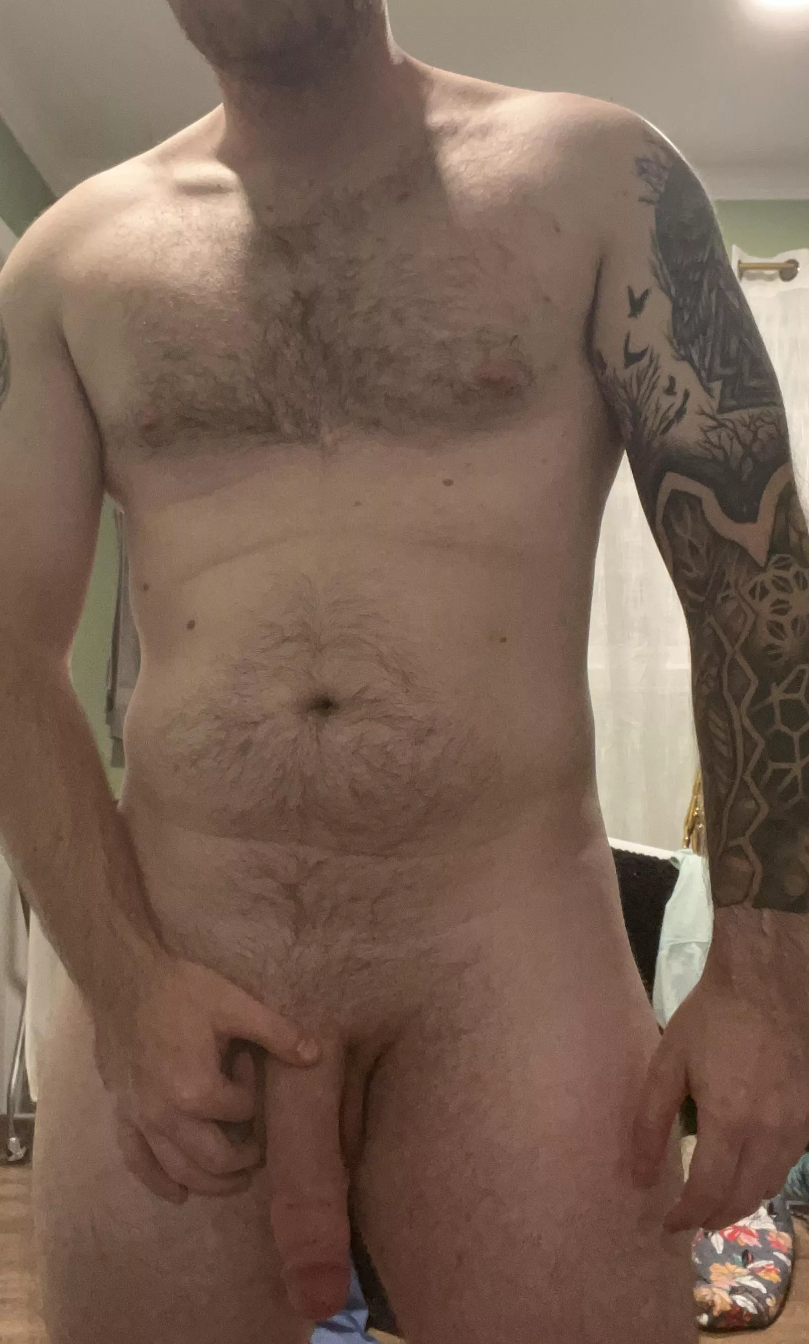 [30] Just your typical Dad to be honest