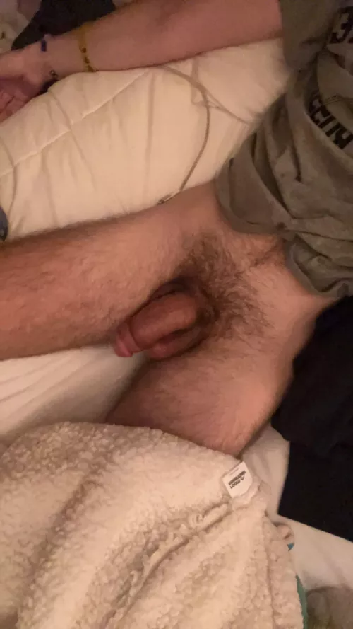 A nice, clear cut. Need a mouth