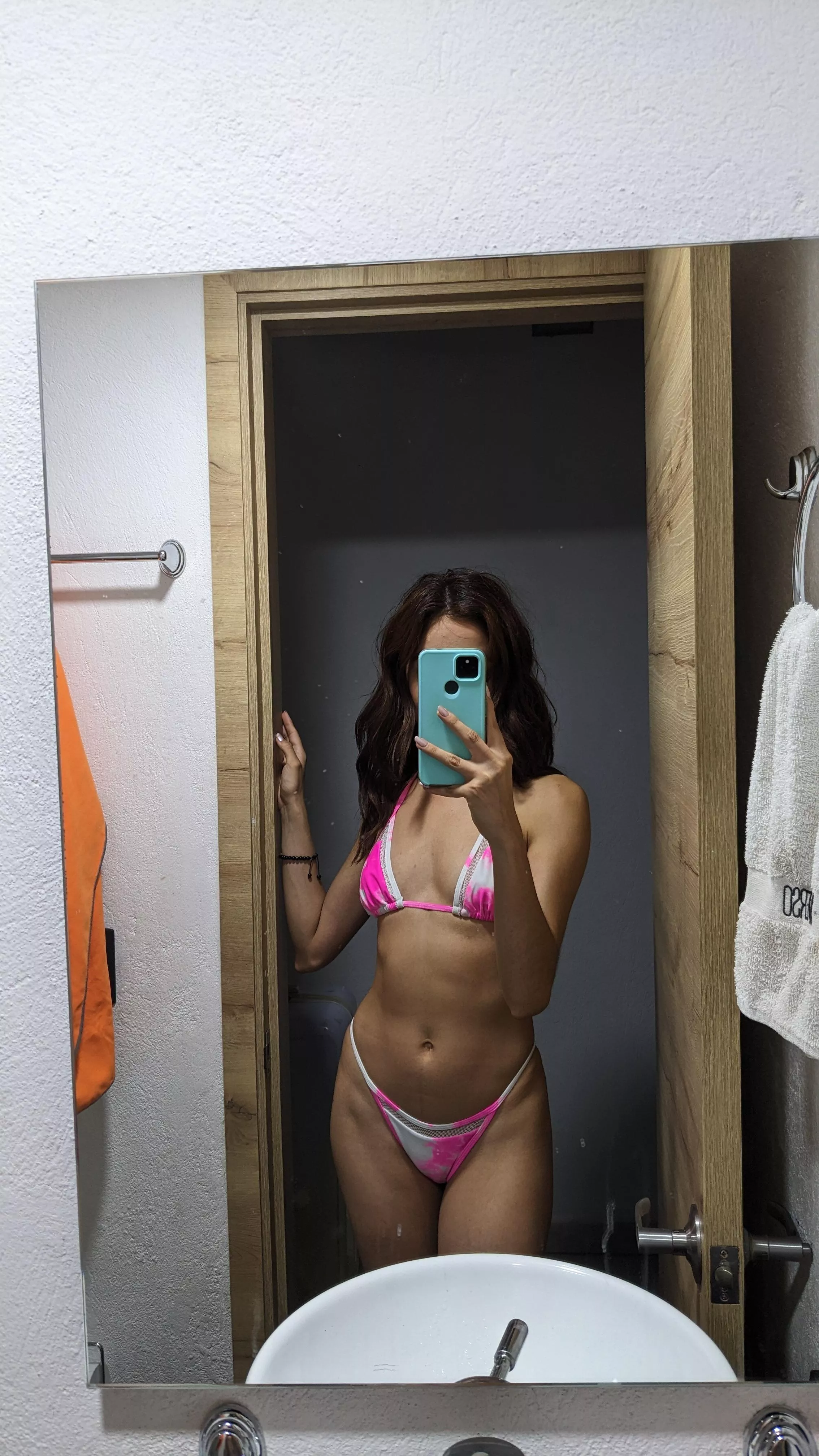 Am I turning you on?