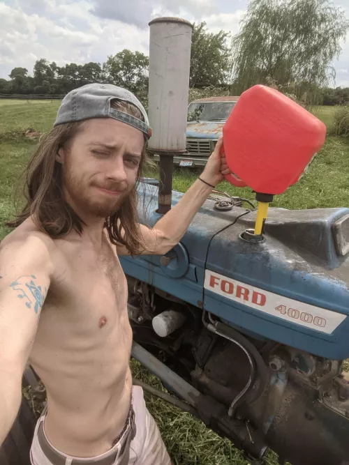 Anyone wanna help me clean up?