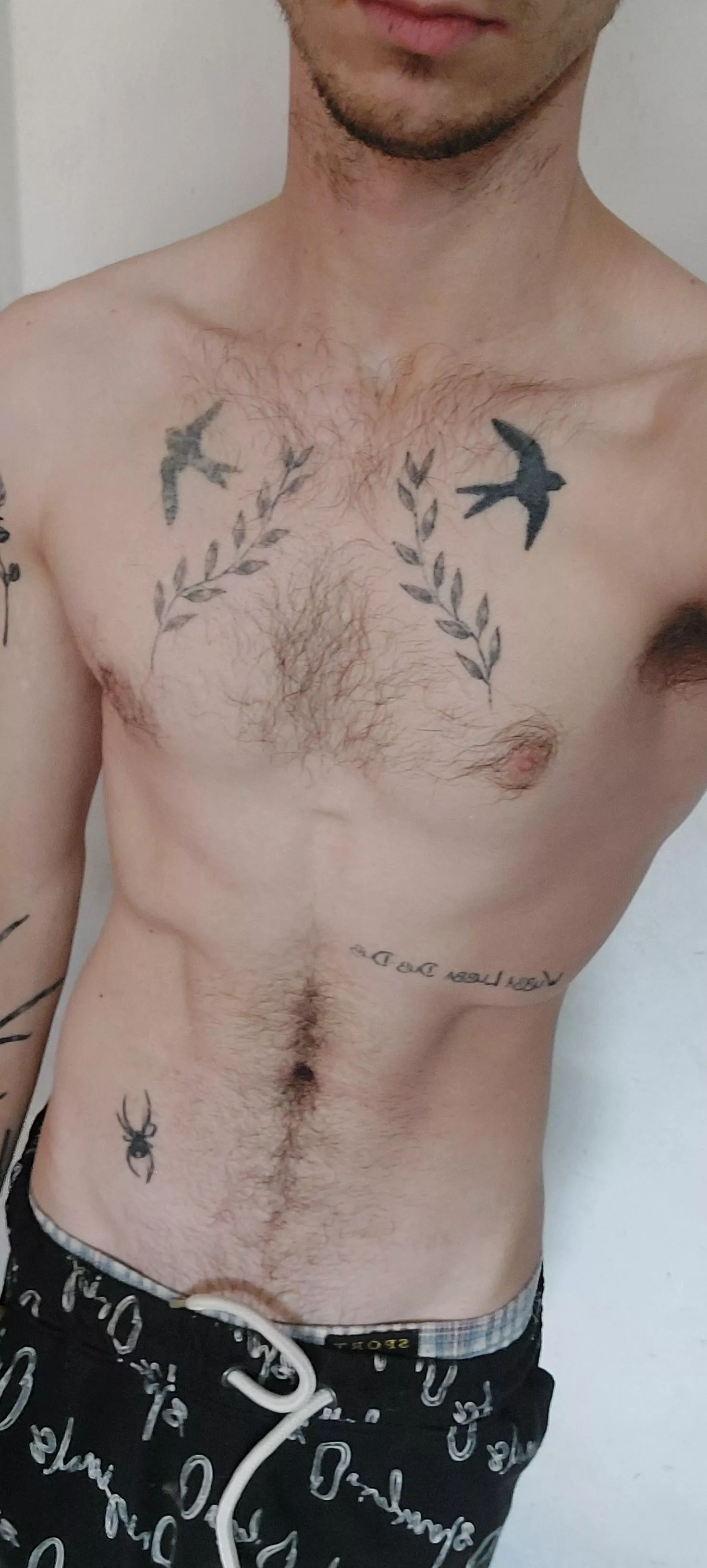 Are we pro the happy trail still?