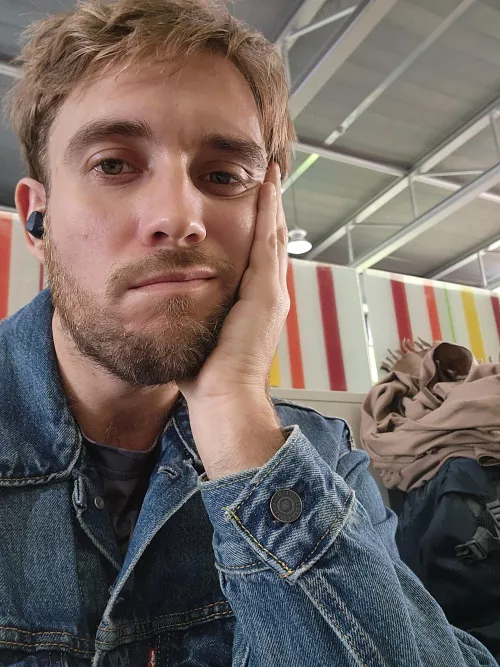 Backpacking mode... because why not ^_^