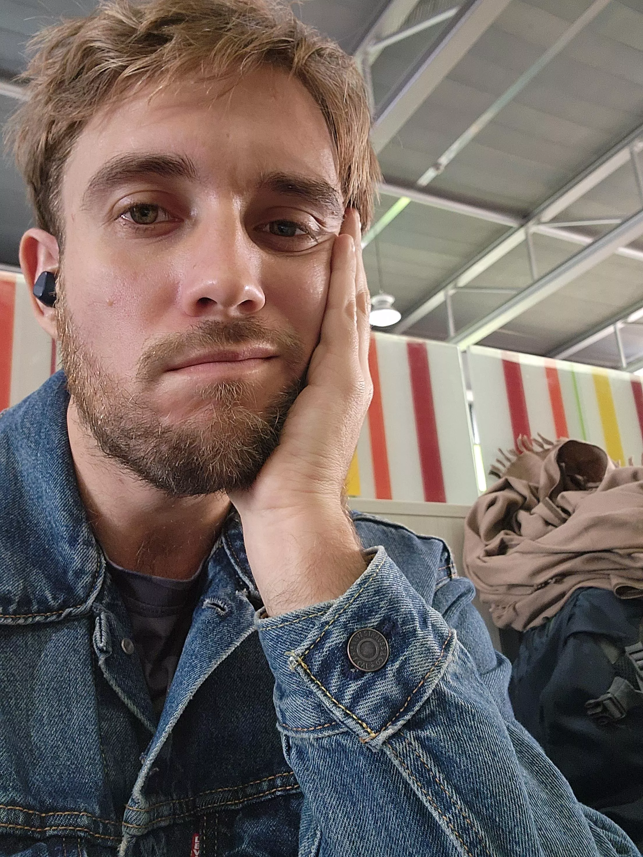 Backpacking mode... because why not ^_^