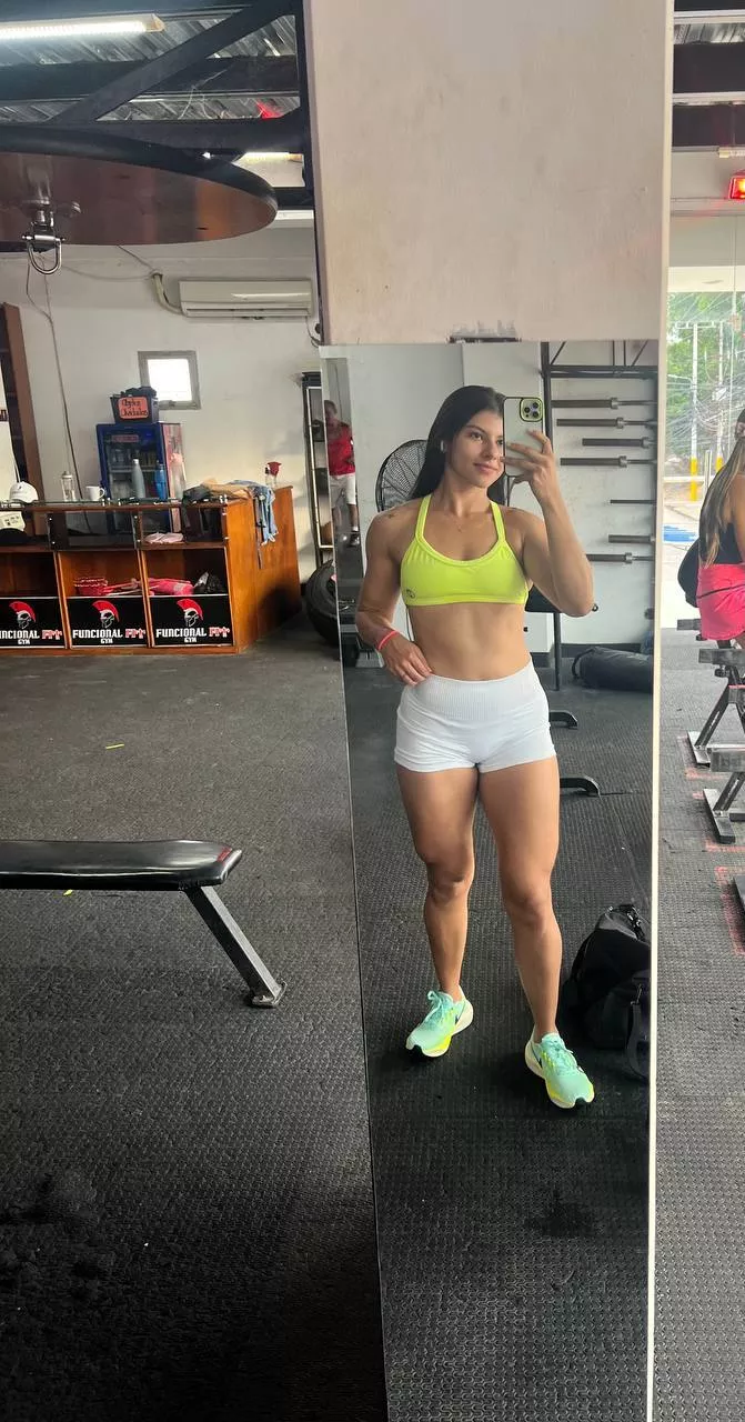 Bringing some fitness vibes to your feed