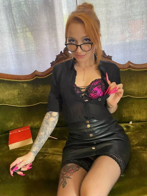 Can you handle the heat in the bedroom?