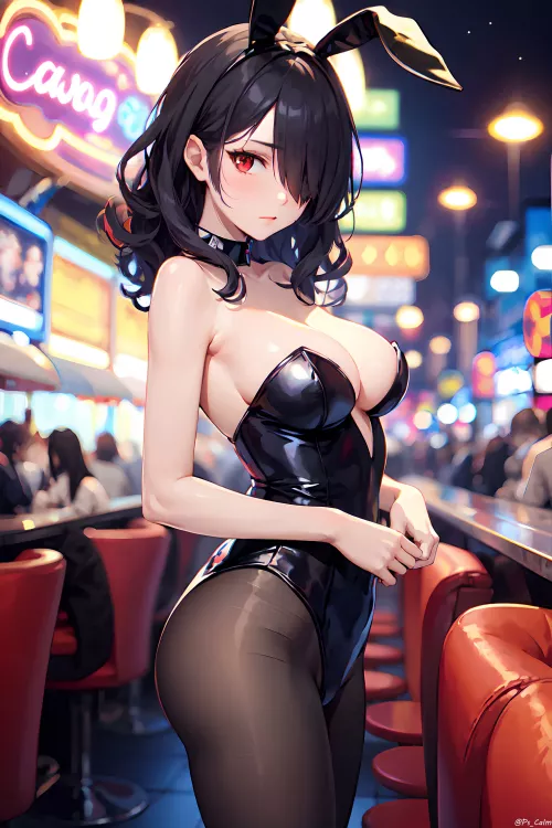 Casino Bunny