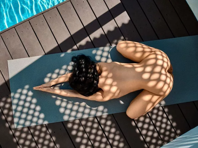 Child’s Pose (Balasana)