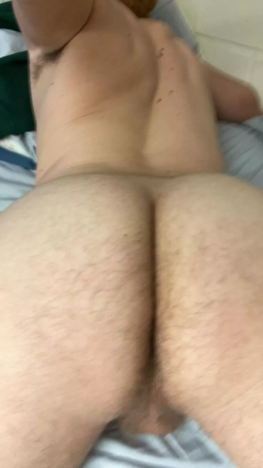 come spread my cheeks