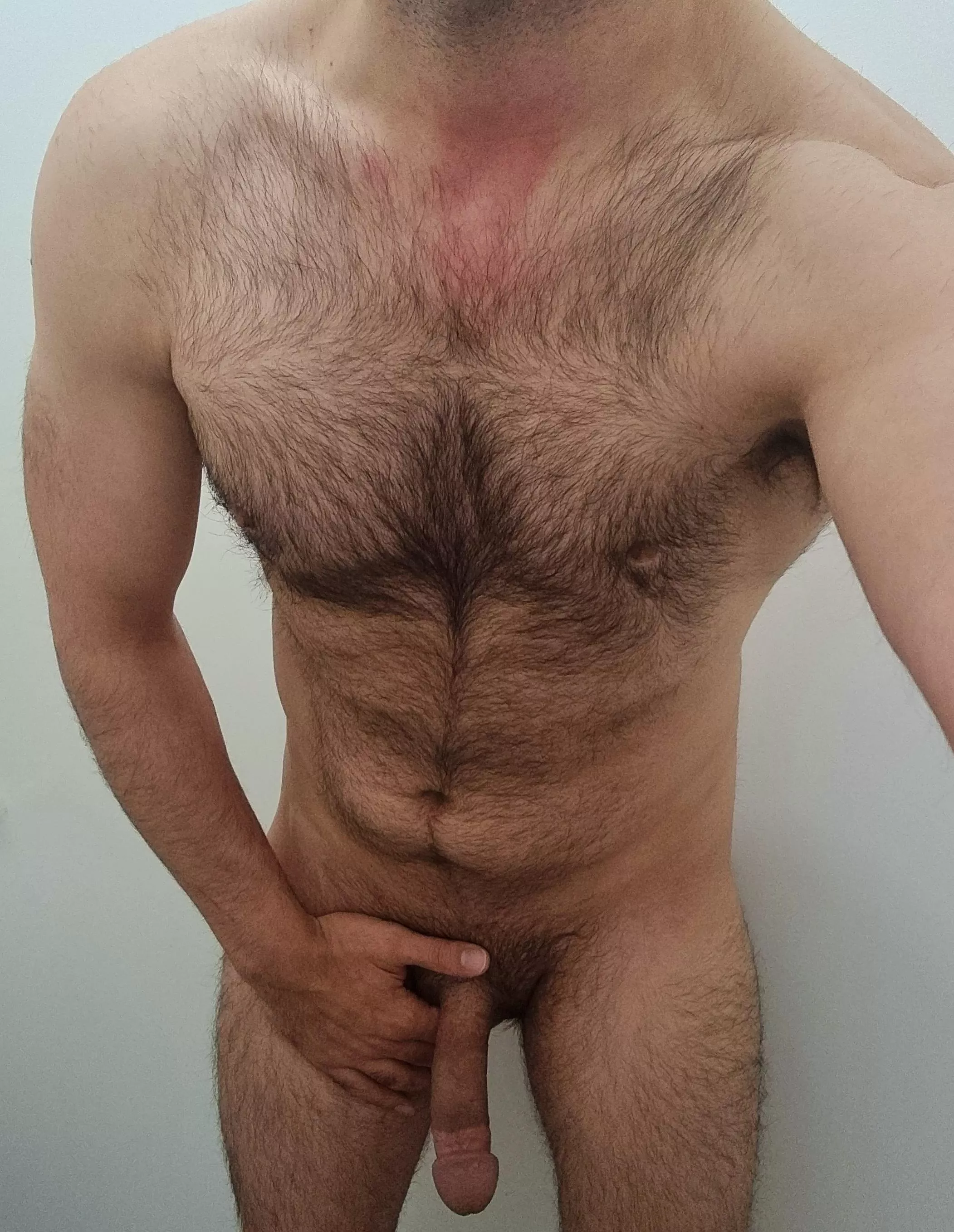 Daddy is waiting for you, would you get on your knees? (37)