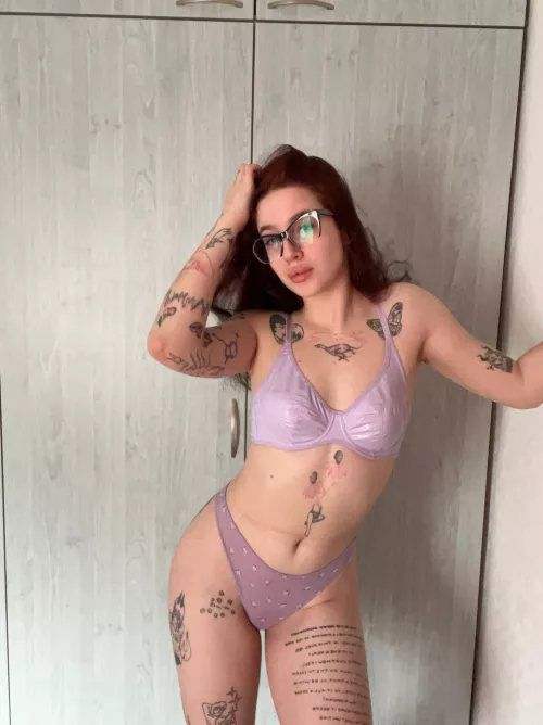 Daydreaming about being filled with cum