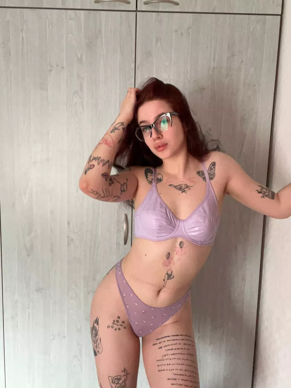 Daydreaming about being filled with cum