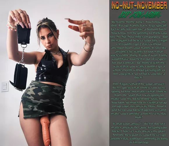 Did You Lose On Purpose?