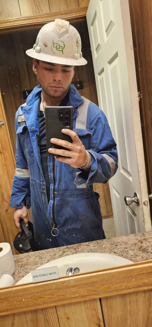 Do oilfield boys do anything for ya?