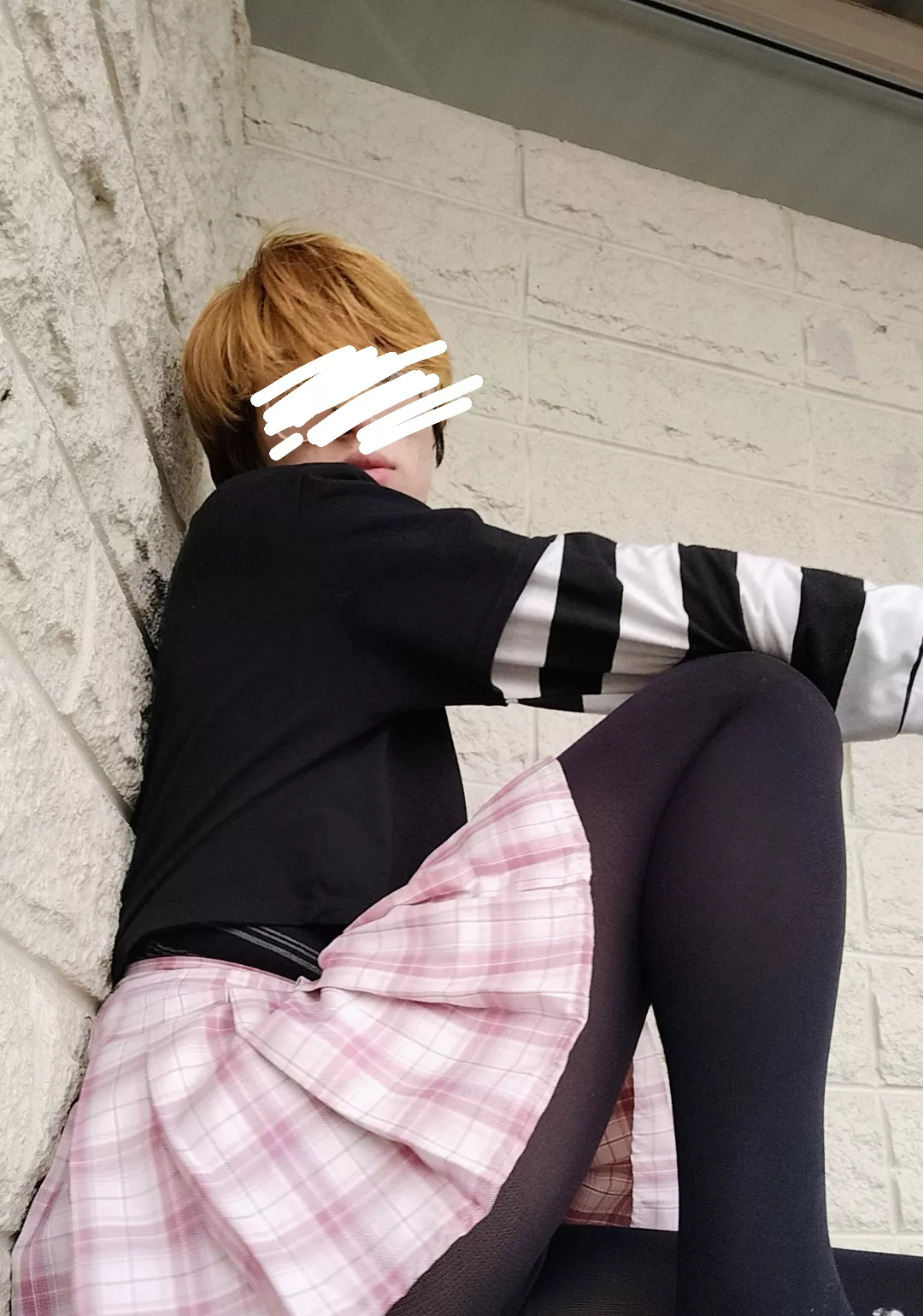 Do you like my outfit? :3