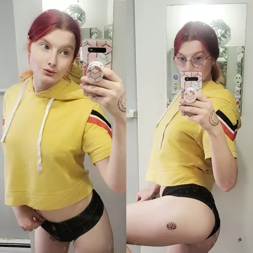 Do you think id make a good Sissy Slave for a weekend?🙈