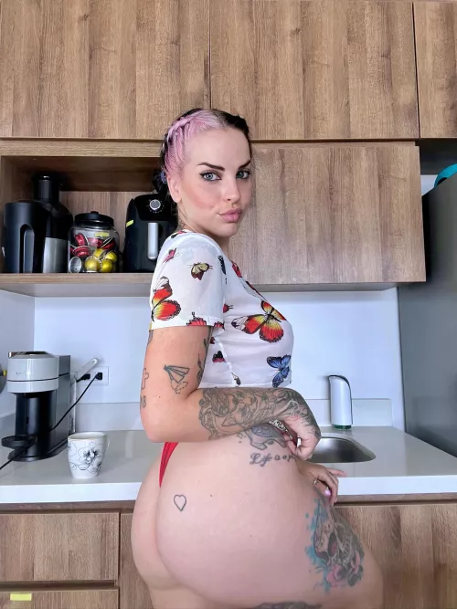 Do you think red thongs are sexy?