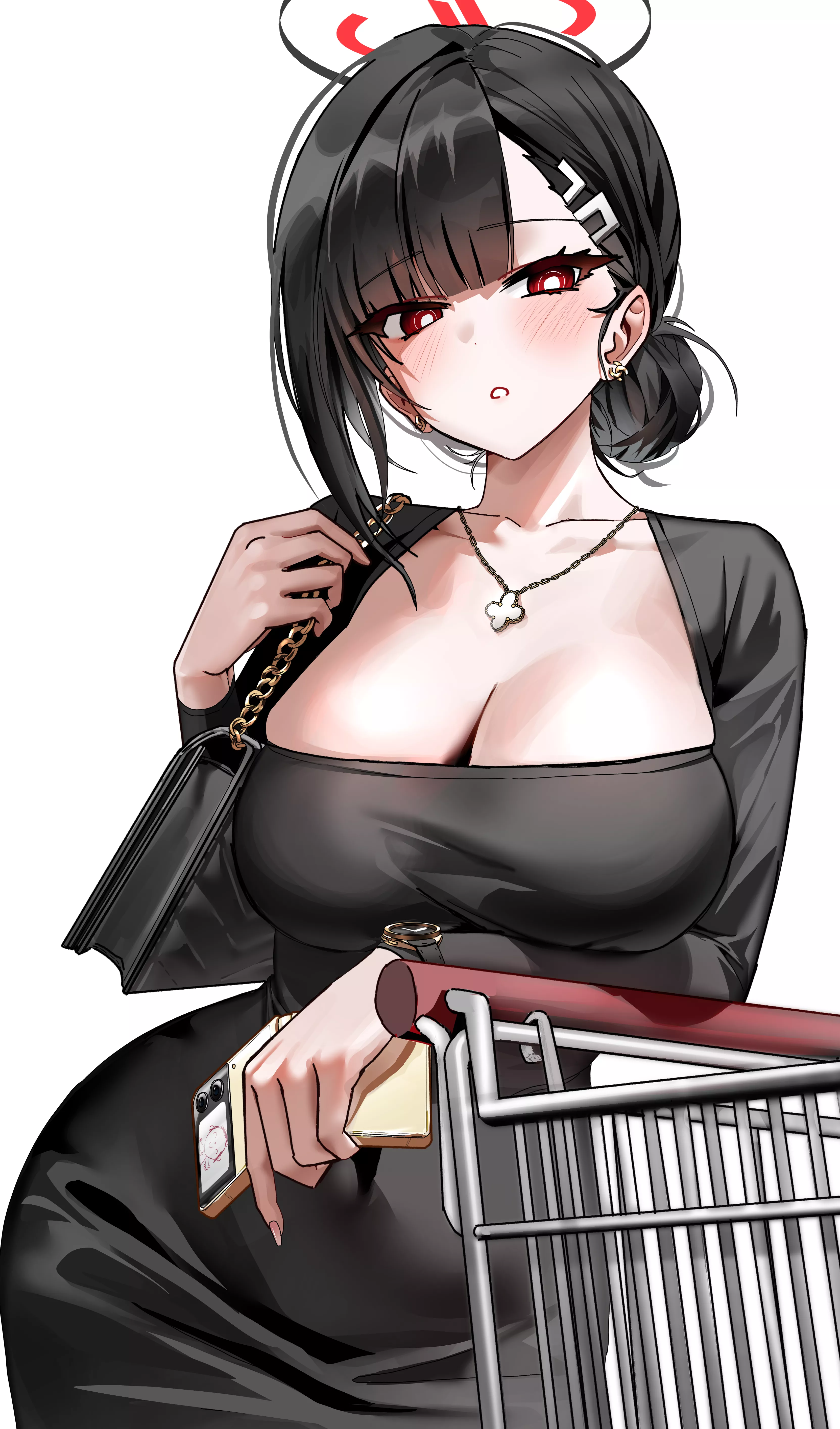 Dongtan Rio Tsukatsuki [Blue Archive]