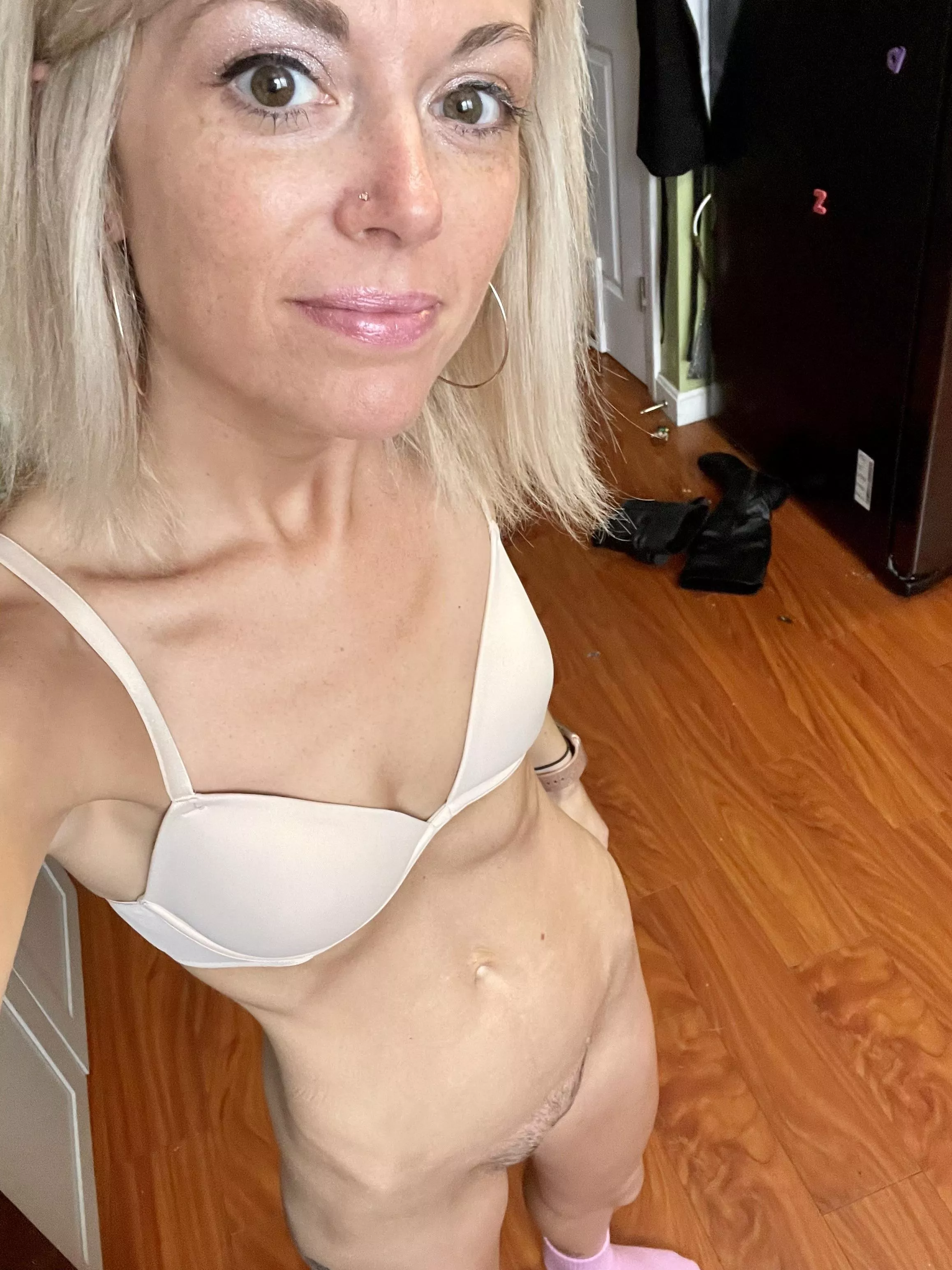 Don’t really feel like pants today