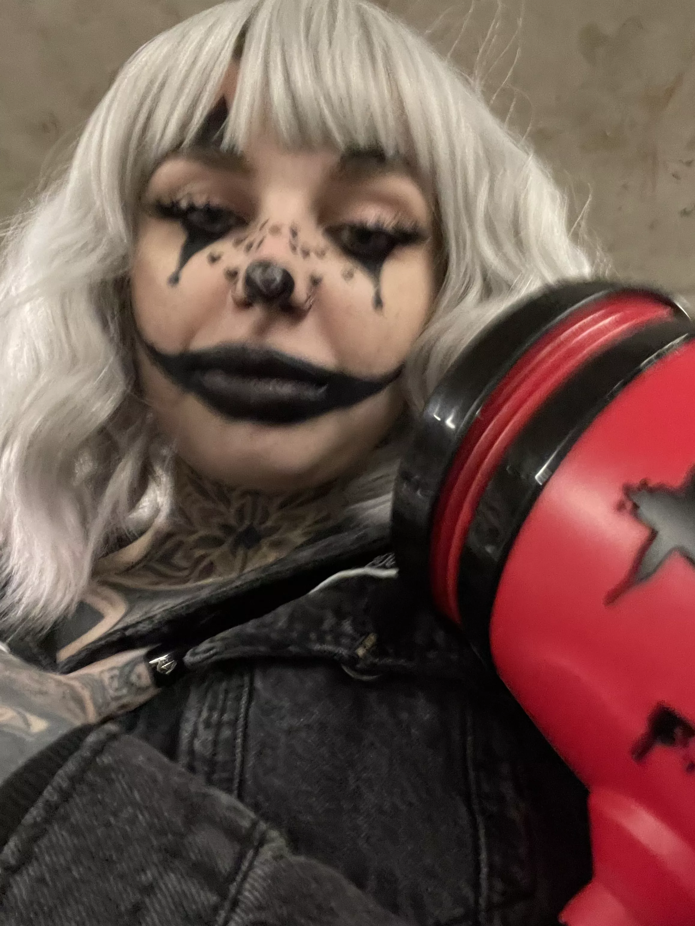 Don’t worry babe your invited