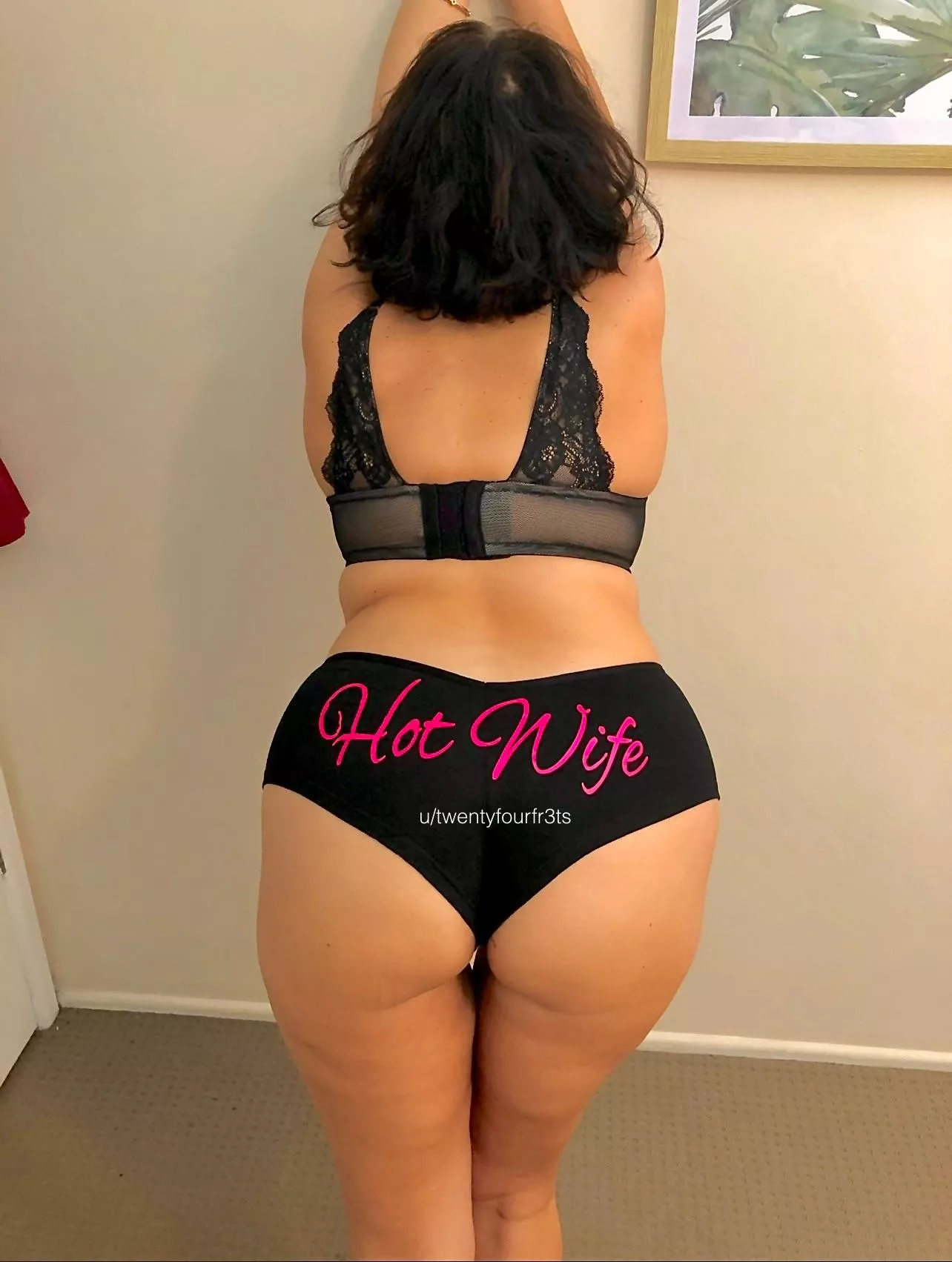 Hotwife enough for ya?