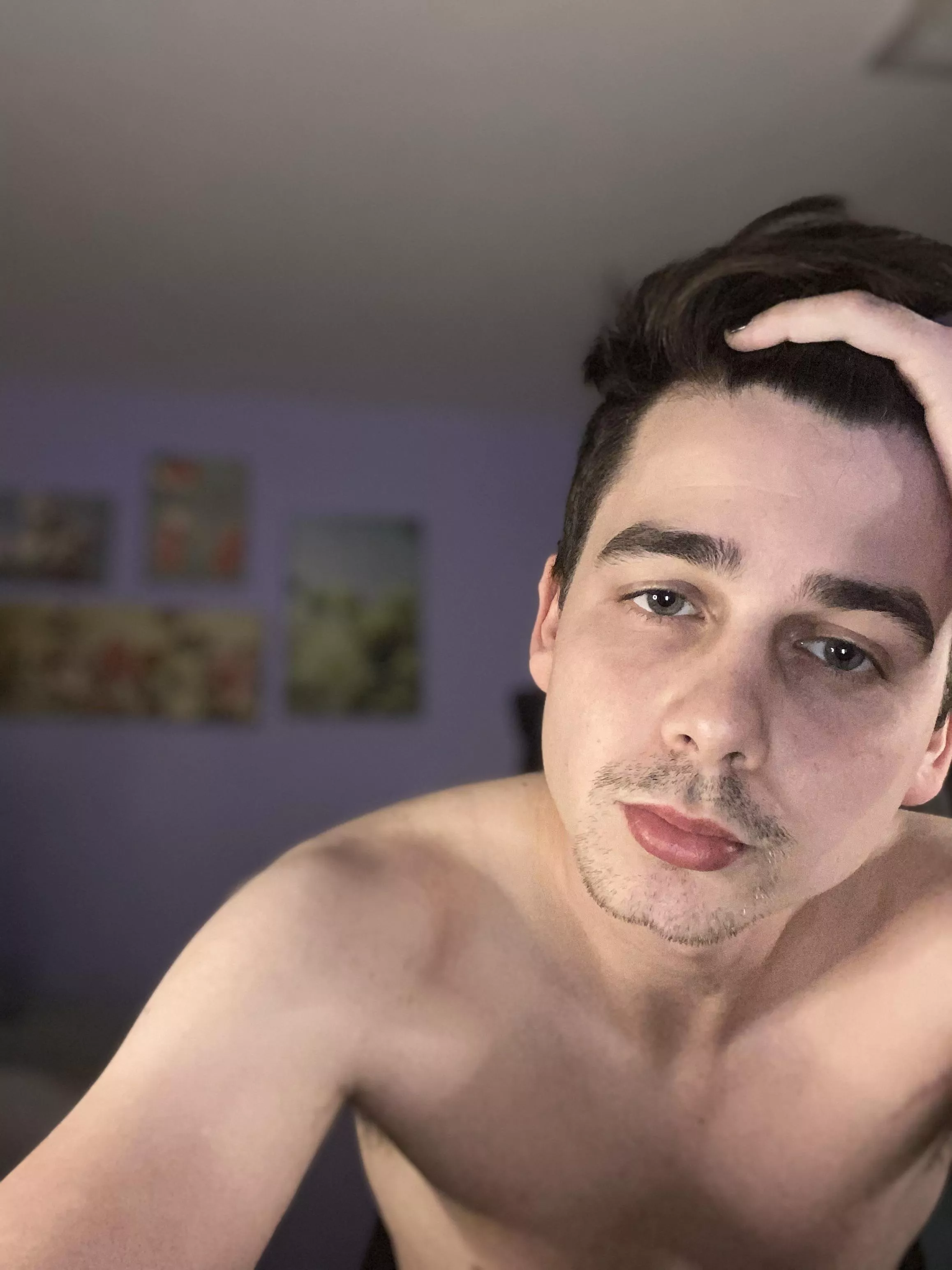 How everyone is having a good night