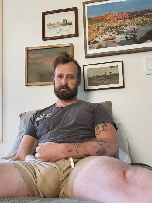 How’s it hangin buddy???