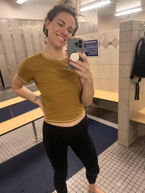 I don’t even need a bra