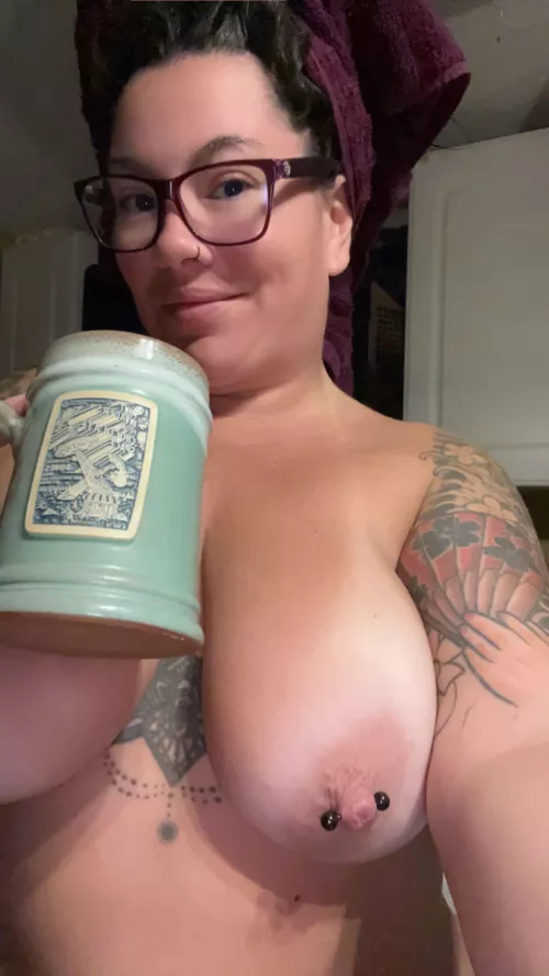 I need some extra cream…..