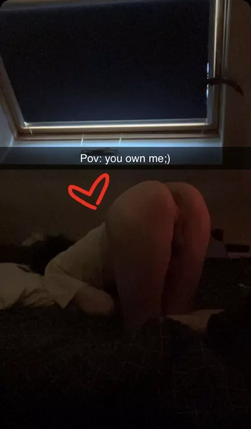 💕 I’m all yours! 💕